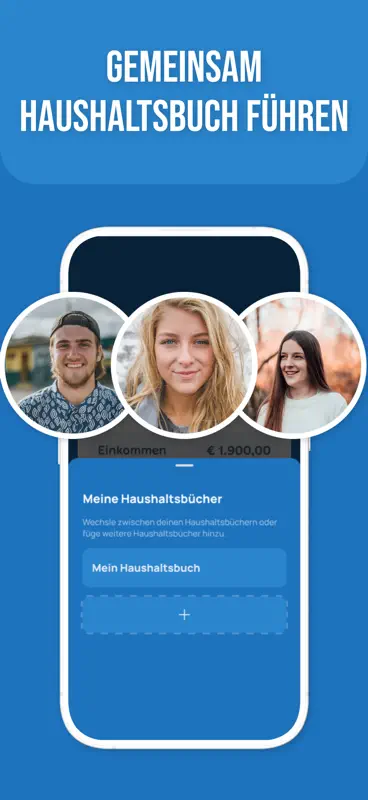 Haushaltsbuch: Geld Verstehen screenshot 6 of 6