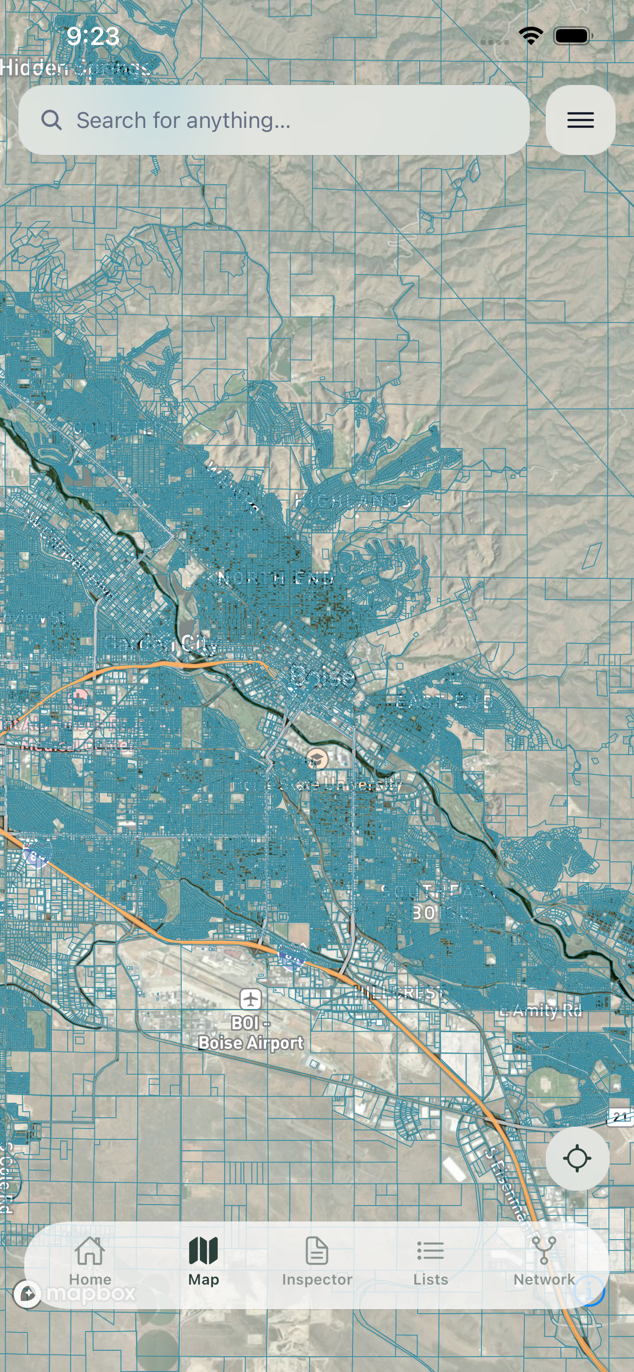 LandFlow - Land Intelligence screenshot 2
