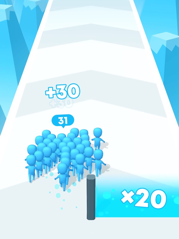 Count Masters: Jogo de Corrida screenshot 10