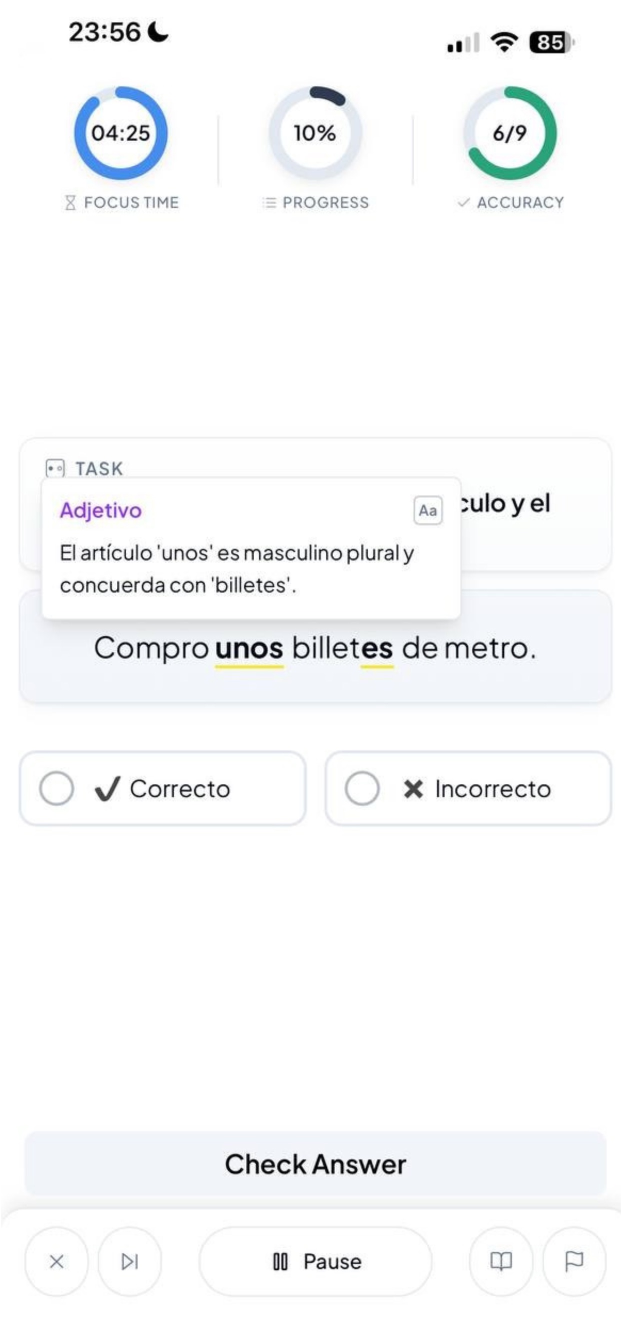 Screenshot 8 of Gramanator