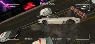 Hot Ride Heist screenshot