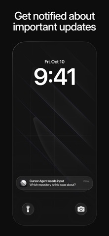 Linear Mobile Screenshot 4 of 6