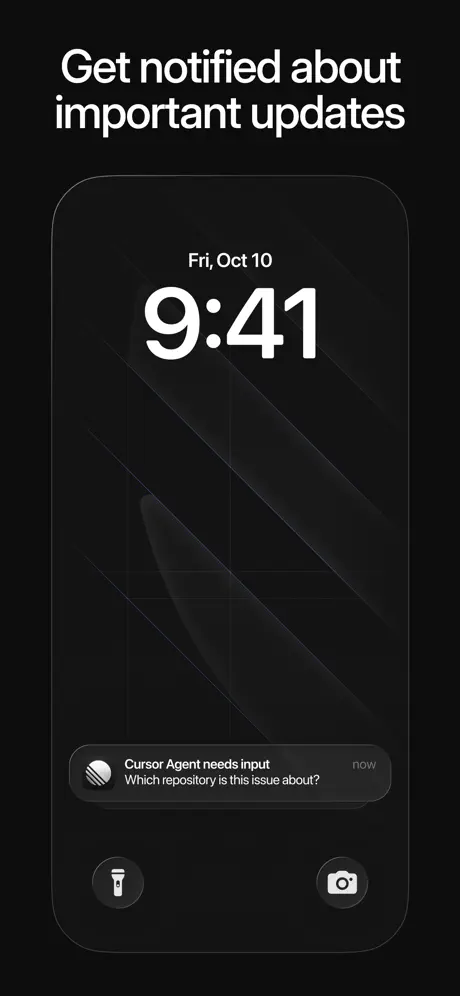 Linear Mobile screenshot 4 of 6