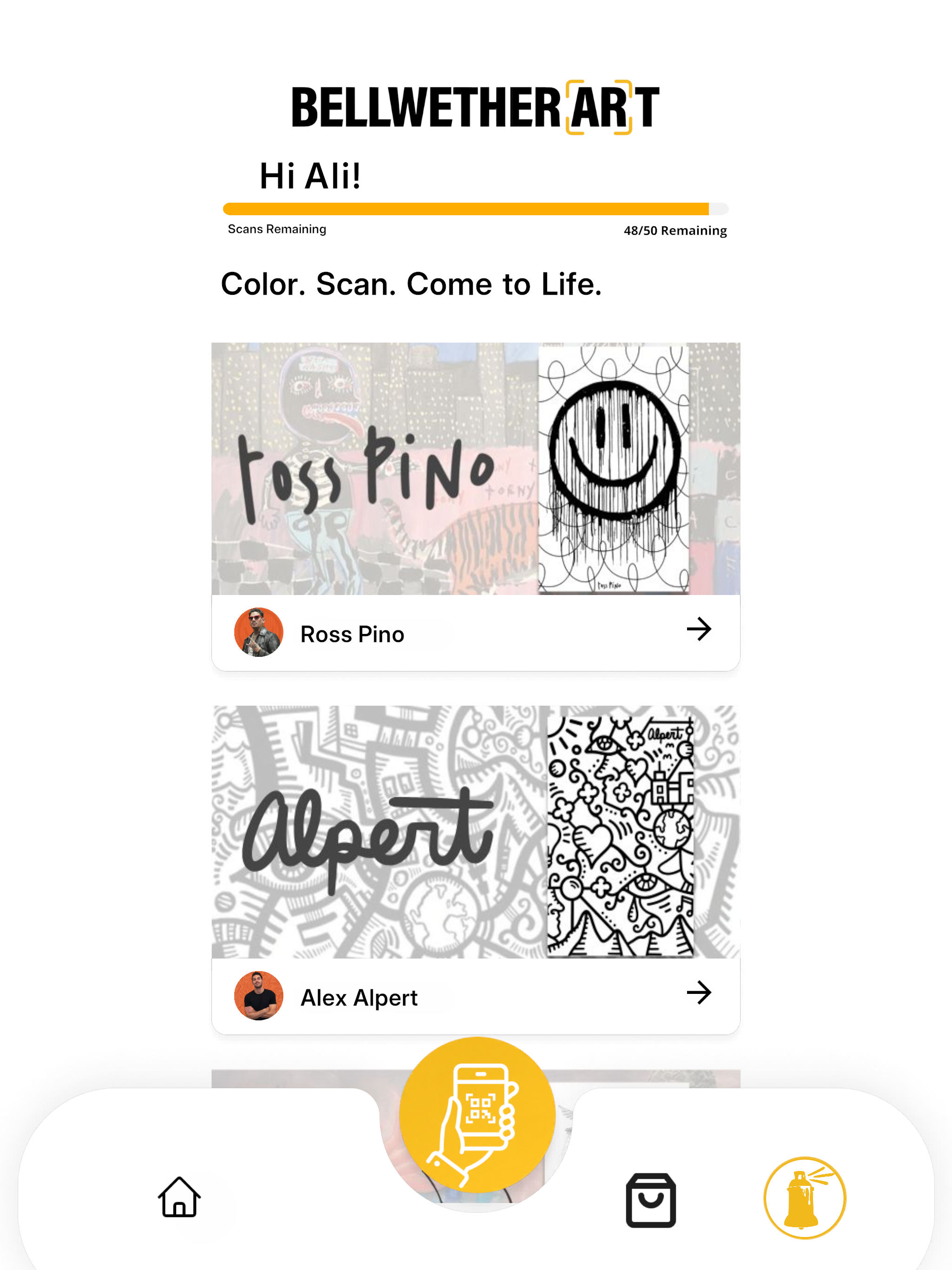 [AR]T screenshot 5