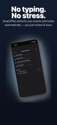 Snap2Plan Screenshot 2 of 3