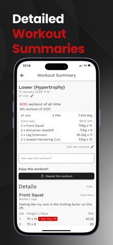 Seneca Fitness screenshot