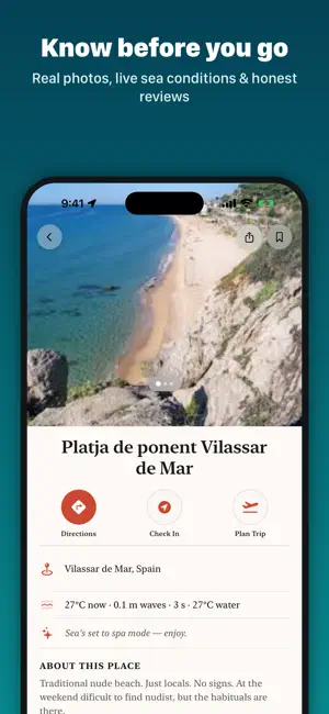 NaturistConnect:NudeMap screenshot 2