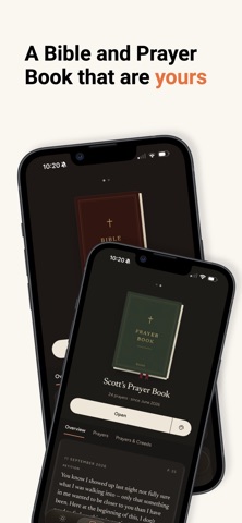 Prava: Prayer & Daily Readings Screenshot 2 of 7