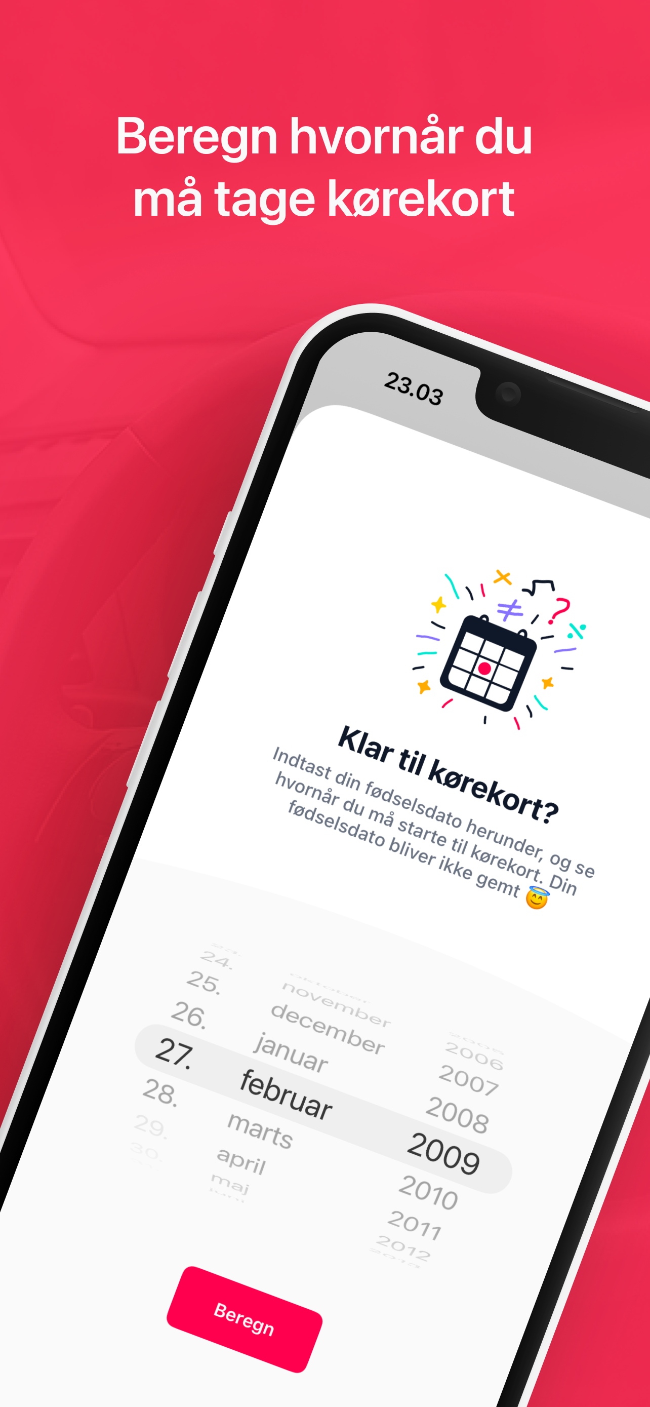 Kørekort Hack