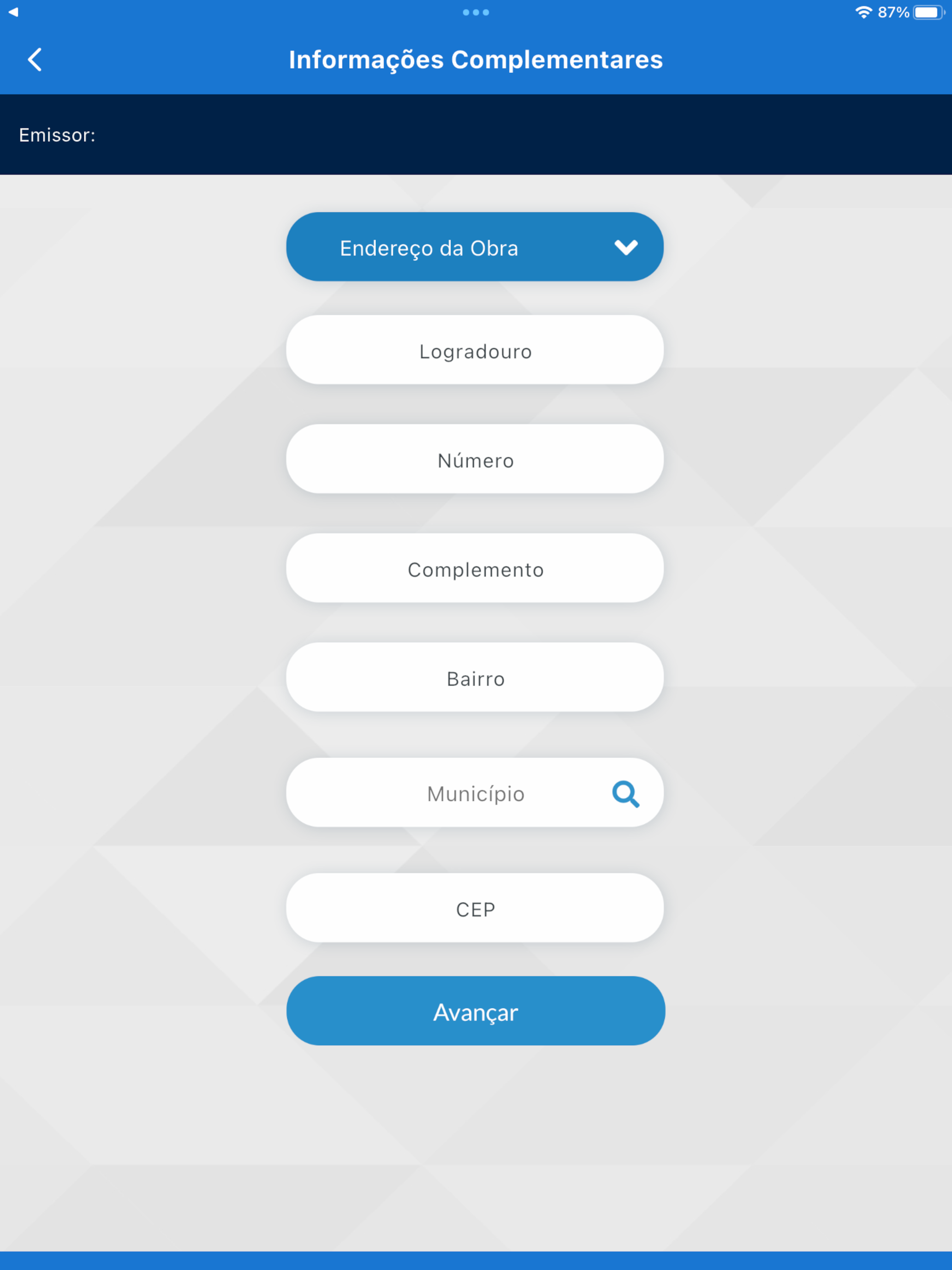 NFSe Mobile