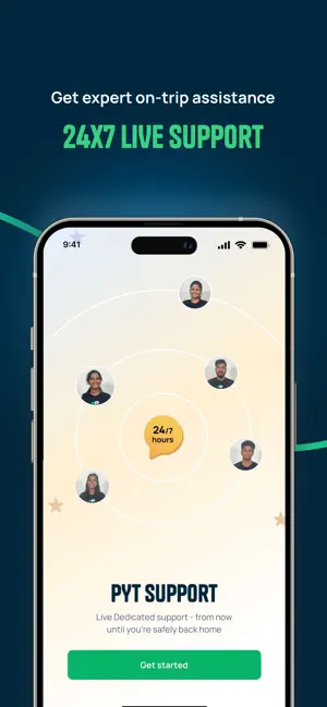Pickyourtrail - Travel Planner screenshot 2