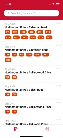 Calgary Transit (AB) Screenshot 3 of 5