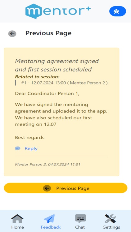 Mentor＋ screenshot-6