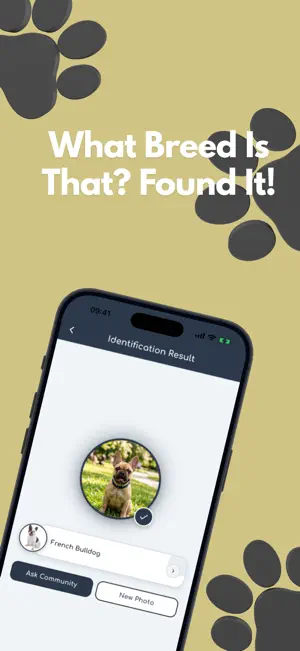 DogWiki: Dog Breed Identifier screenshot 2