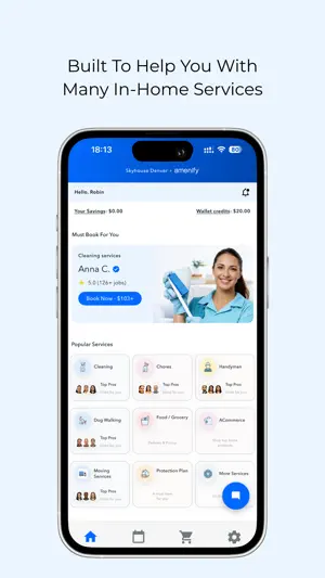 Amenify Resident screenshot 2
