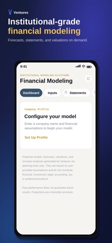 Ventures UAE screenshot