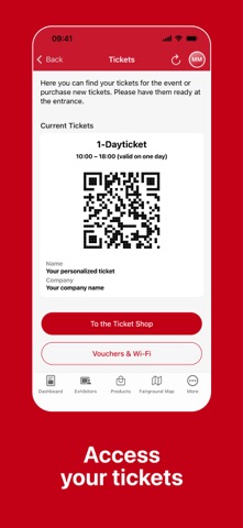 Wire App Screenshot 6 of 6