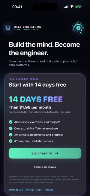 Data_Engineering screenshot 1