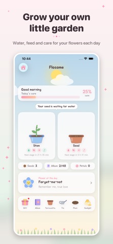 Flosome 1