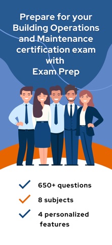 LEED AP O+M Exam Prep 2026 screenshot