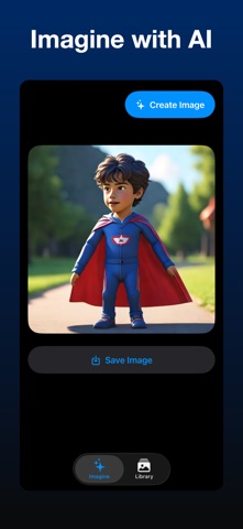 PhotoGPT : AI Image Creator iPhone screenshot