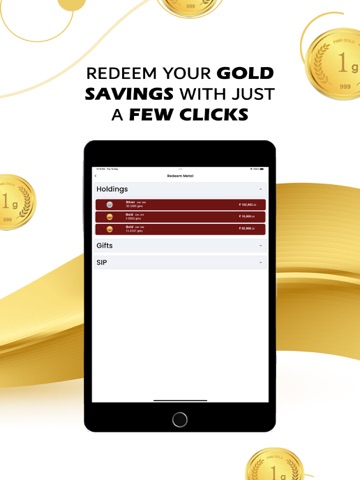 R R JEWELLERS AJMER iPad screenshot
