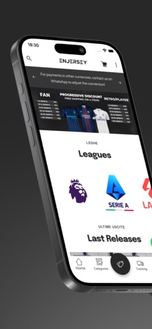 Enjersey Screenshot 1 of 3