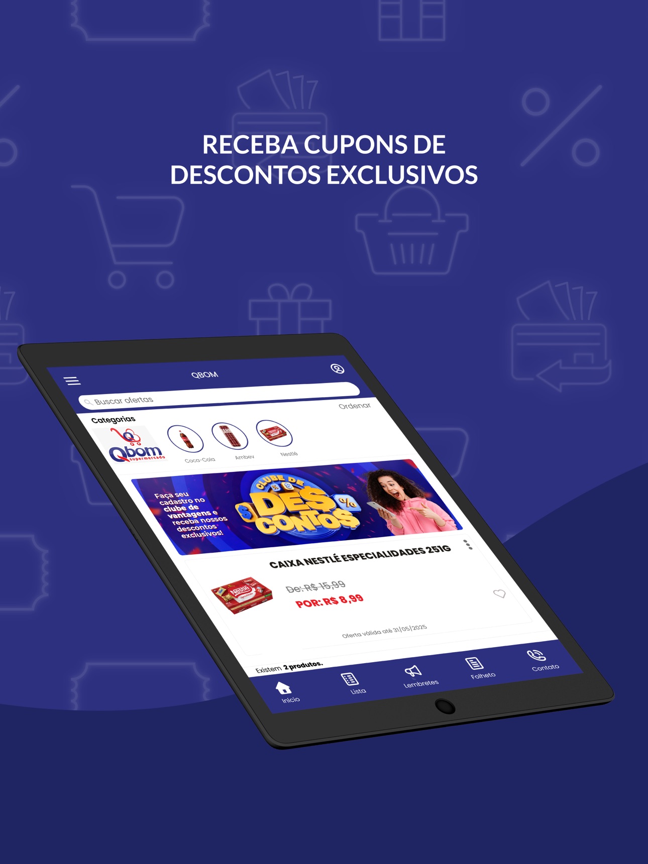 Screenshot 7 of Qbom Supermercado