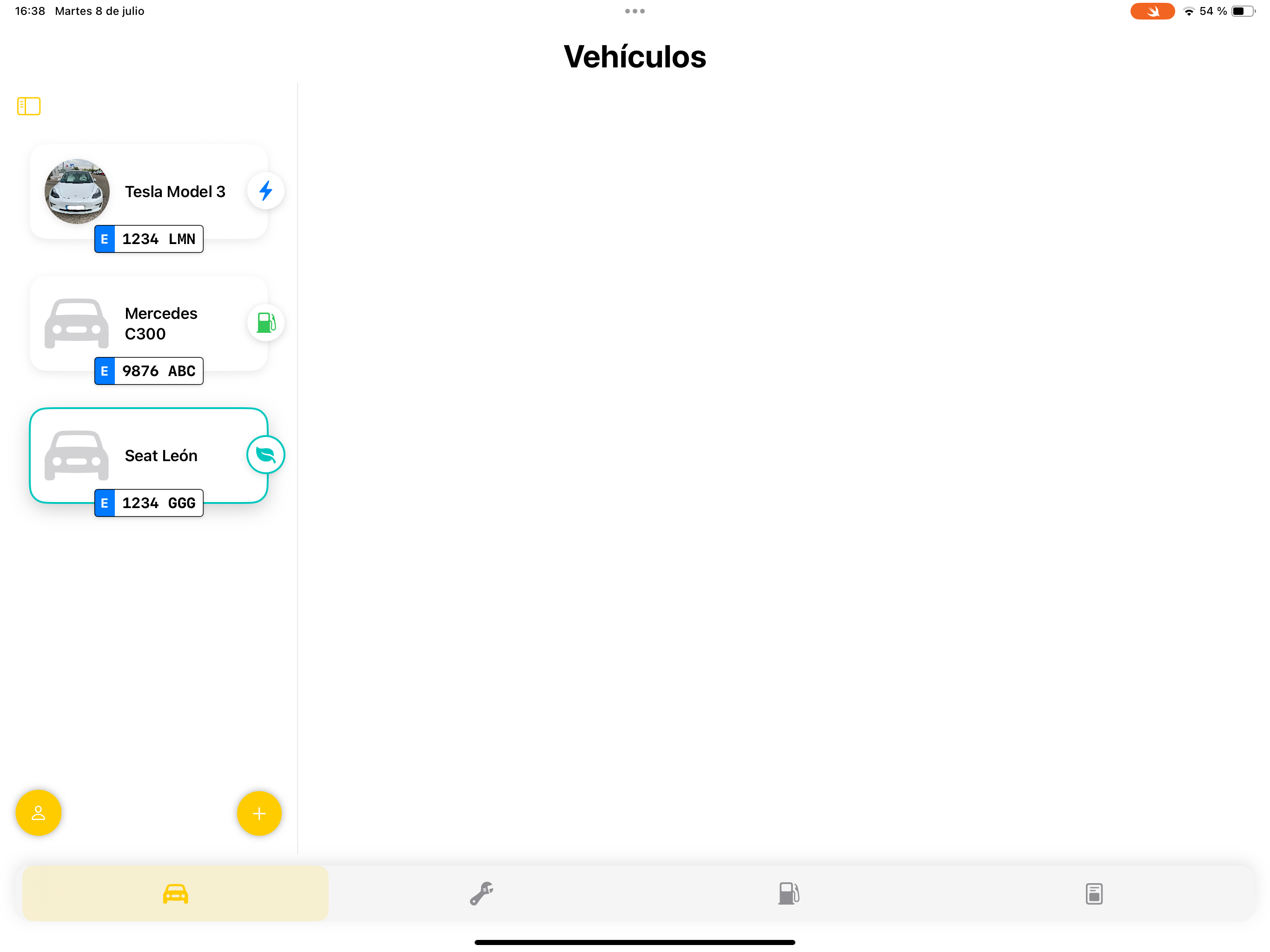 MyCars screenshot 13