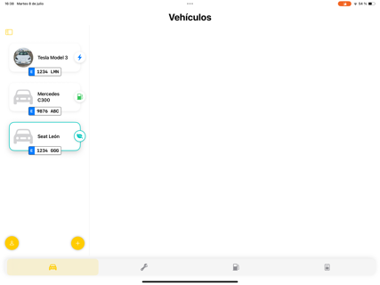 MyCars screenshot 13