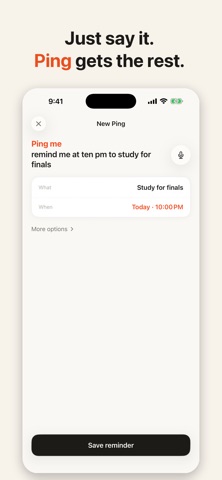 Ping: Never Forget Again Screenshot 2 of 2