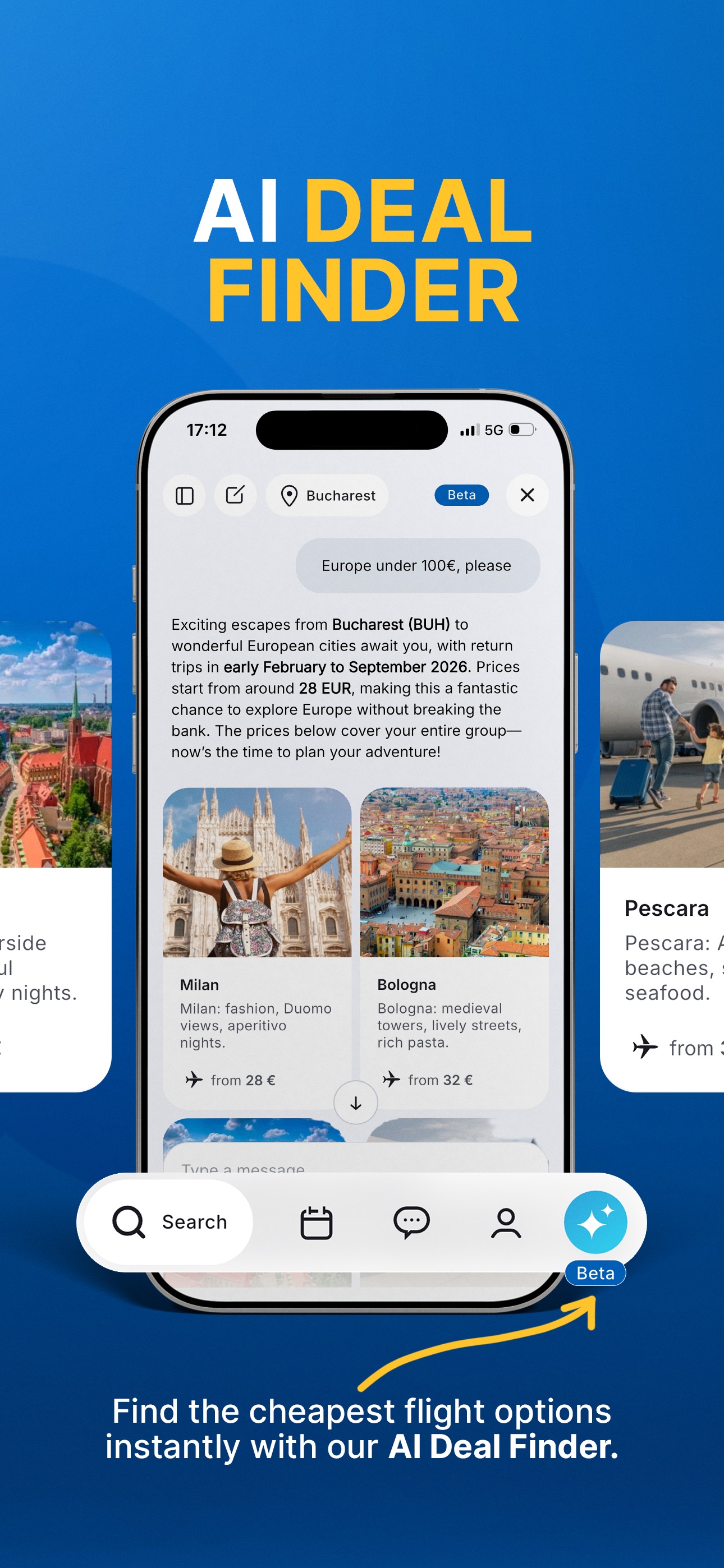 Screenshot 3 of GoVola - Cheap Flights