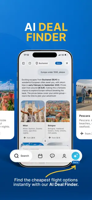 GoVola - Cheap Flights screenshot 3