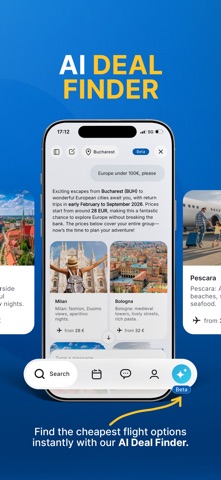 GoVola - Cheap Flights screenshot