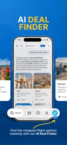 GoVola - Cheap Flights App Store screenshot 3