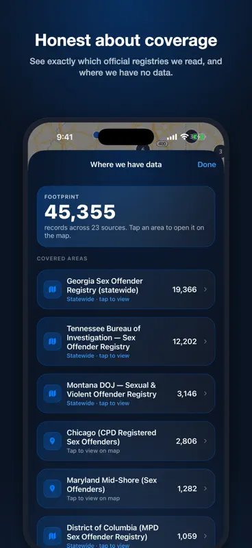 Registry Radar screenshot 5 of 6