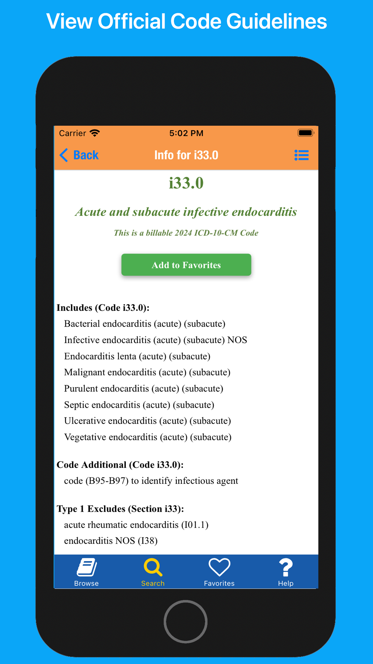 Ascriva ICD-10-CM