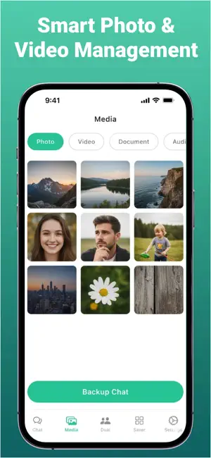 Recover Deleted Messages: WARM screenshot 3