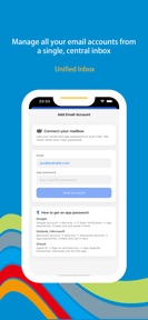 Wonder Mail - Inbox Cleaner screenshot