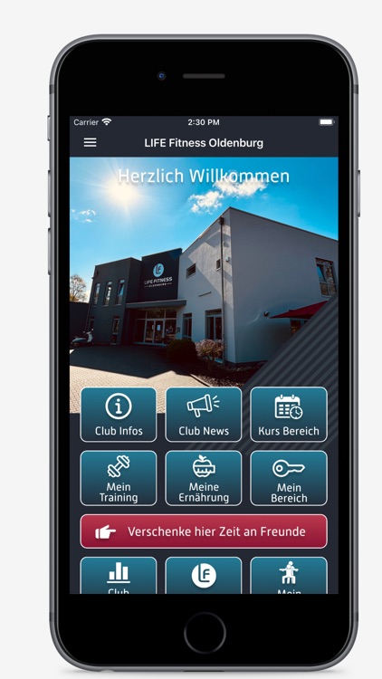 Life Fitness Oldenburg