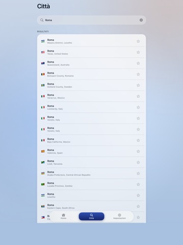 Temperatura Interna iPad screenshot 3