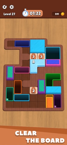 Block Hole Puzzle Screenshot 3 of 5