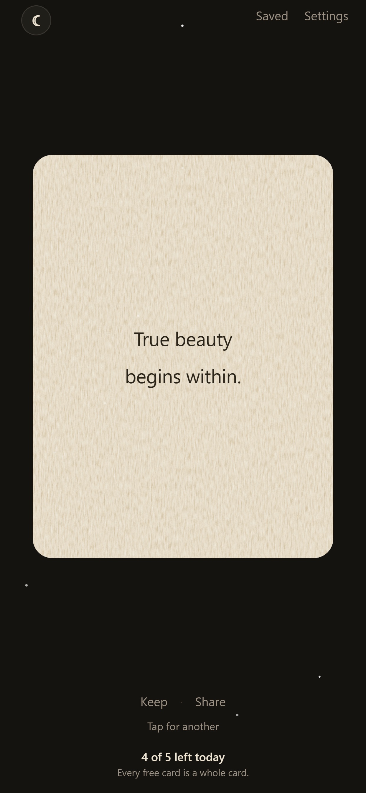 Screenshot 2 of Oroty: Encouragement