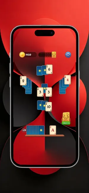 Blacken Card screenshot 2