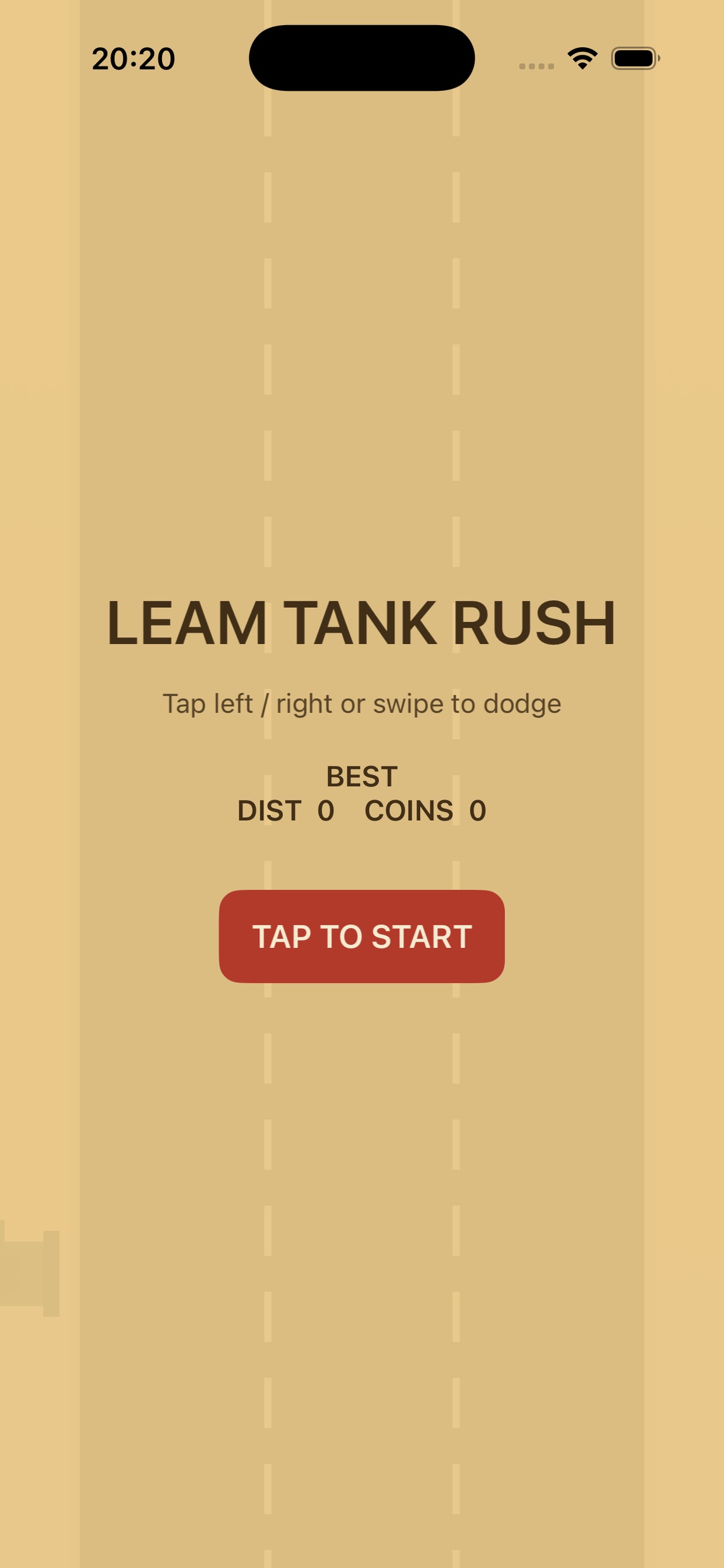 Screenshot 3 of LeamTankRush