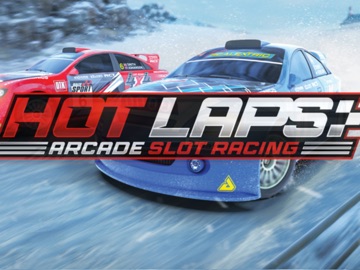 Scalextric: Hot Laps iPad screenshot