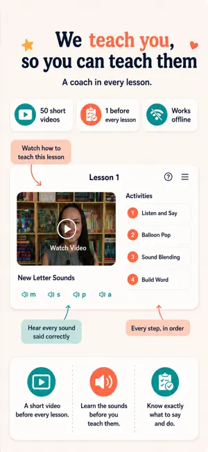 Teach Your Kid to Read screenshot 2