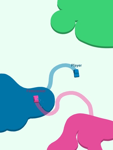 Car.io – Drive, Paint, Rule