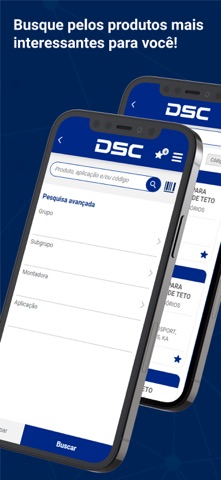DSC AUTO PEÇAS Screenshot 2 of 5