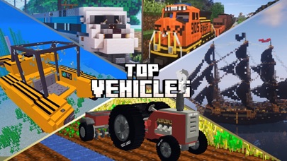 Car Addon for Minecraft PE Screenshot
